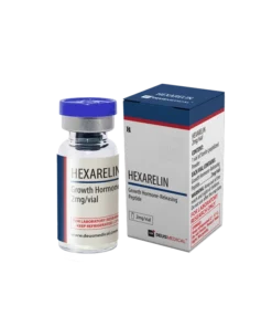 Deus Medical HEXARELIN (Growth Hormone-Releasing Peptide)