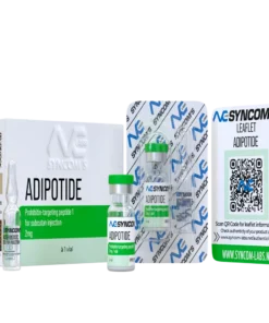 Adipotide – Prohibitin-Targeting Peptide 1 [5mg] | Syncom Labs