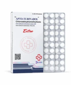 Turinabol 10mg/100tabs – Beligas Pharmaceuticals