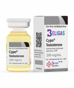 Testosterone Cypionate 200 – Beligas Pharmaceuticals