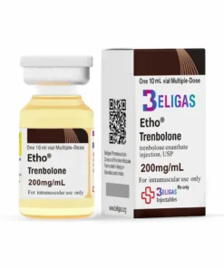 Trenbolone Enanthate 200mg – Beligas Pharmaceuticals