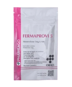 FermaProvi 5mg 100 tabs – PharmaQo Labs