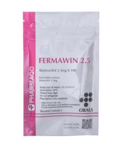 FermaWin 2.5mg 100 tabs – PharmaQo Labs