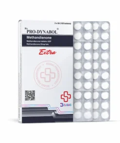 Dianabol – Methandienone (100tabs/50mg) – Beligas Pharmaceuticals