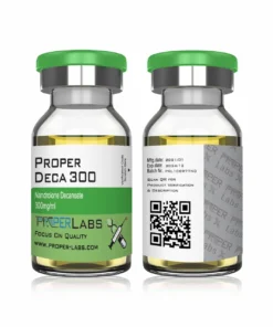 Nandrolone Decanoate 300 – Proper Labs