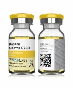 Masteron Enan. 200 – Proper Labs