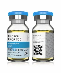 Testosterone Propionate 100 – Proper Labs