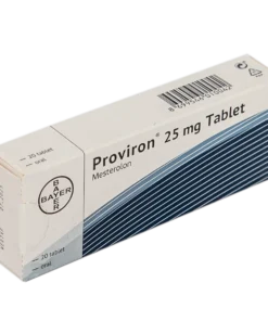 Proviron – Bayer (20Tabs 1Tab/25mg)