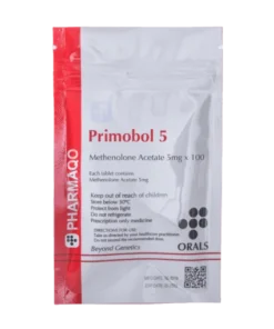 Primobol 5mg 100 tabs – PharmaQo Labs
