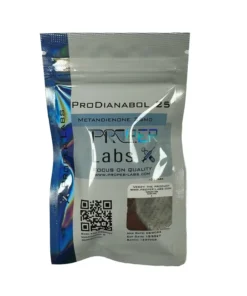 Dianabol – Proper Labs [100tabs/25mg]
