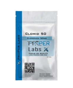 Clomid 50 – Proper Labs [50tab/50mg]