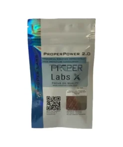 Proper Power 2.0 – Proper Labs [20Tabs/50mg]