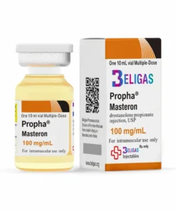 Masteron Propionate 100mg – Beligas Pharmaceuticals
