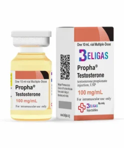 Testosterone Propionate 100mg – Beligas Pharmaceuticals
