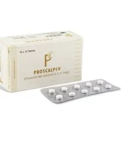Proscalpin Finasteride 1mg – Centurion Lab (100 pills 1mg)