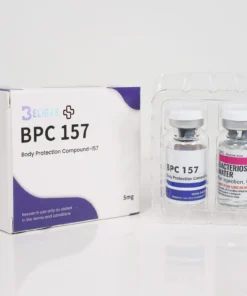 BPC 157 (5mg) – Beligas Pharmaceuticals