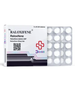 Raloxifene (50tabs/20mg) – Beligas Pharmaceuticals