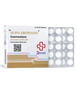 Supo-Aromasin / Exemestane (50tabs/25mg) – Beligas Pharmaceuticals