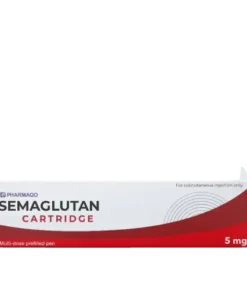 Semaglutan 5MG – Pharmaqo Labs