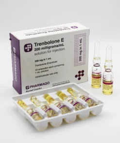 Trenbolone E 200mg – PharmaQo Labs [Amps]