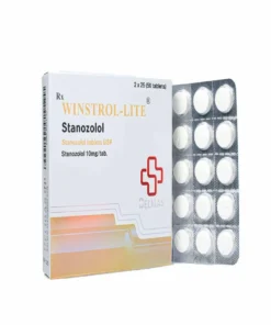 Winstrol Lite – Stanozolol (100tabs/10mg) – Beligas Pharmaceuticals