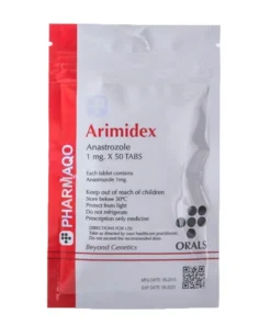 Arimidex – Pharmaqo Labs [50tab/1mg]