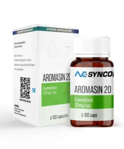 Aromasin – Exemestane [20mg/100caps] | Syncom Labs