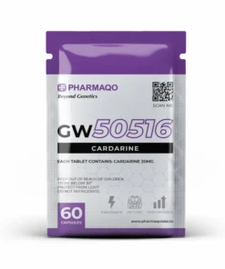 GW 501516 Cardarine 20mg | Pharmaqo Labs