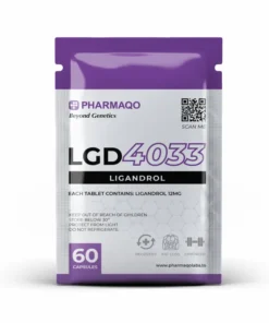 LGD 4033 Ligandrol 12mg | PharmaQo Labs
