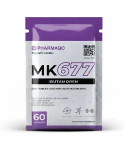 MK677 Ibutamoren 25mg | PharmaQo Labs