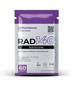 RAD 140 Testolone 20mg | PharmaQo Labs