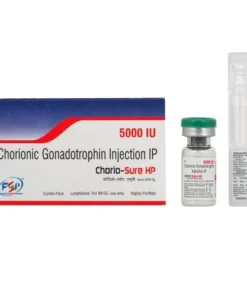 HCG Chorio-Sure HP 5000 IU
