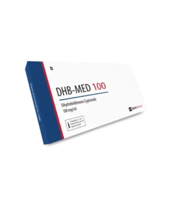 Deus Medical DHB-MED 100 (Dihydroboldenone Cypionate)