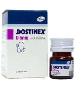 Dostinex / Cabergoline [8tab/0.5mg] Pfizer