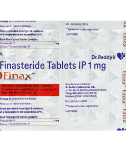 Finasteride Finax – 1mg (10 Tablet)