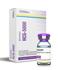 HCG 5000IU – Pharmaqo Labs