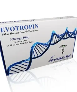 Evotropin HGH 100iu – Evotech