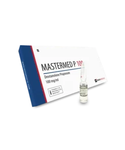 Deus Medical MASTERMED P 100 (Drostanolone Propionate)