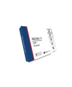 Testolone RAD140 | Deus Medical