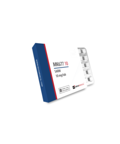 Ibutamoren MK677 | Deus Medical