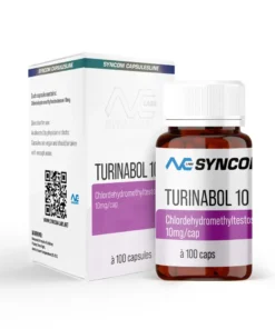 Oral Turinabol [10mg/100caps] | Syncom Labs