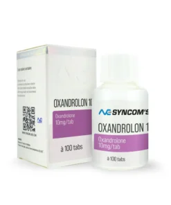 Oxandrolone – Anavar [10mg/100tabs] | Syncom Labs