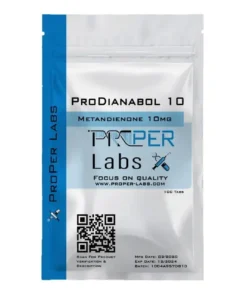 Dianabol – Proper Labs [100tabs/10mg]