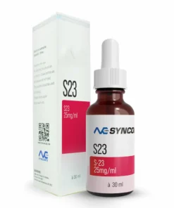 S23 Mastorin S-23 [25mg/30ml] | Syncom Labs