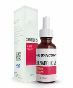 SR9009 – Stenabolic Liquid [25mg/30ml] | Syncom Labs