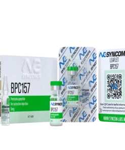 BPC-157 Body Protective Compound-157 [5mg] | Syncom Labs