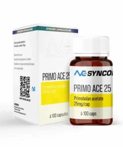 Primo Ace – Primobolan Caps [25mg/100caps] | Syncom Labs