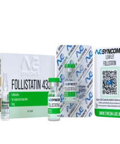 Follistatin (FST) [1mg] | Syncom Labs