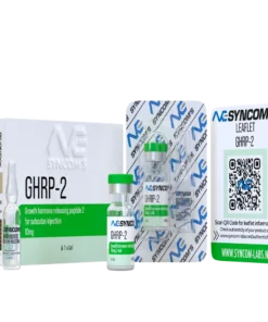 GHRP-2 Peptide | Syncom Labs