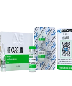 Hexarelin – Examorelin [5mg] | Syncom Labs